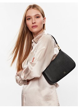 Lauren Ralph Lauren Torebka Danni 26 431883768008 Czarny ze sklepu MODIVO w kategorii Listonoszki - zdjęcie 188478377