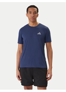 adidas Koszulka techniczna adi365 Running Essentials KB5959 Niebieski Regular Fit ze sklepu MODIVO w kategorii T-shirty męskie - zdjęcie 188478378