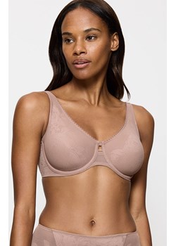 Triumph biustonosz minimizer Wild Rose Sensation W01 10205953-00ZE, Kolor kakao, Rozmiar 70C, Triumph ze sklepu Primodo w kategorii Biustonosze - zdjęcie 188478578