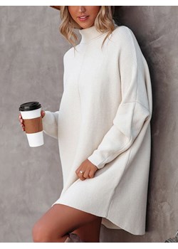 LA Angels Sukienka w kolorze białym ze sklepu Limango Polska w kategorii Sukienki - zdjęcie 188478638