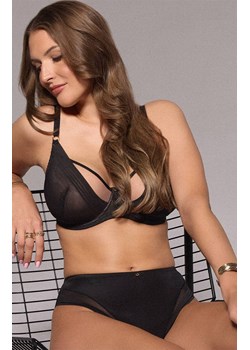 Ava biustonosz damski miękki soft AV 2231, Kolor czarny, Rozmiar 100B, Ava ze sklepu Intymna w kategorii Biustonosze - zdjęcie 188478867