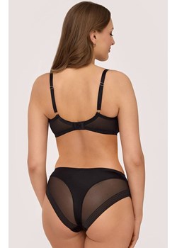 Ava figi damskie czarne AV 2231, Kolor czarny, Rozmiar 2XL, Ava ze sklepu Intymna w kategorii Majtki damskie - zdjęcie 188478868