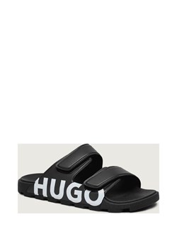 HUGO Klapki Evander_Sand_lg ze sklepu Gomez Fashion Store w kategorii Klapki męskie - zdjęcie 188478908