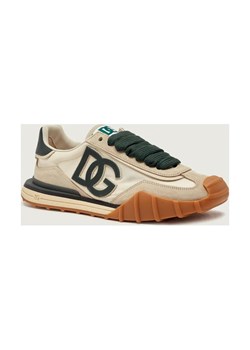 Dolce & Gabbana Sneakersy | zamsz ze sklepu Gomez Fashion Store w kategorii Buty sportowe męskie - zdjęcie 188478925
