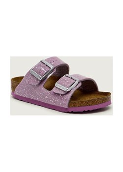 Birkenstock Klapki Arizona | narrow fit | z dodatkiem skóry ze sklepu Gomez Fashion Store w kategorii Klapki dziecięce - zdjęcie 188478927