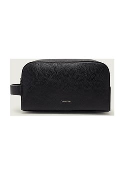 Calvin Klein Skórzana kosmetyczka ze sklepu Gomez Fashion Store w kategorii Kosmetyczki męskie - zdjęcie 188478948