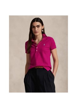 POLO RALPH LAUREN Polo JULIE | Slim Fit ze sklepu Gomez Fashion Store w kategorii Bluzki damskie - zdjęcie 188479025