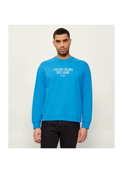 Calvin Klein Jeans Bluza TERRY | Loose fit ze sklepu Gomez Fashion Store w kategorii Bluzy męskie - zdjęcie 188479029