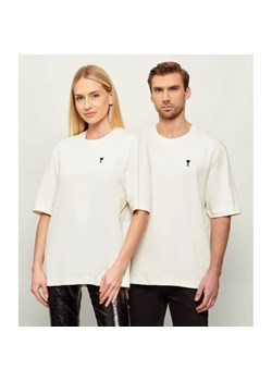 AMI Paris T-shirt | Relaxed fit ze sklepu Gomez Fashion Store w kategorii T-shirty męskie - zdjęcie 188479039