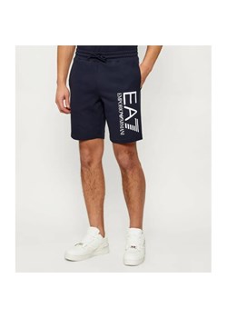 EA7 Szorty | Slim Fit ze sklepu Gomez Fashion Store w kategorii Spodenki męskie - zdjęcie 188479047