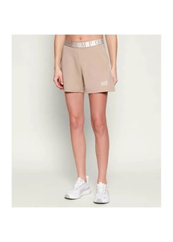 EA7 Szorty | Regular Fit ze sklepu Gomez Fashion Store w kategorii Szorty - zdjęcie 188479049