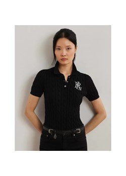 LAUREN RALPH LAUREN Polo NATRISSA | Slim Fit ze sklepu Gomez Fashion Store w kategorii Bluzki damskie - zdjęcie 188479065