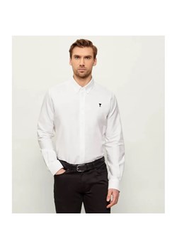 AMI Paris Koszula | Classic fit | oxford ze sklepu Gomez Fashion Store w kategorii Koszule męskie - zdjęcie 188479098