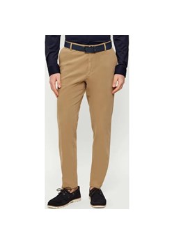 BOSS BLACK Spodnie chino H-Kane1 | Modern fit ze sklepu Gomez Fashion Store w kategorii Spodnie męskie - zdjęcie 188480019