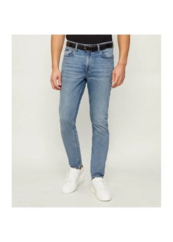 Calvin Klein Jeansy GREGORY | Slim Fit ze sklepu Gomez Fashion Store w kategorii Jeansy męskie - zdjęcie 188480027
