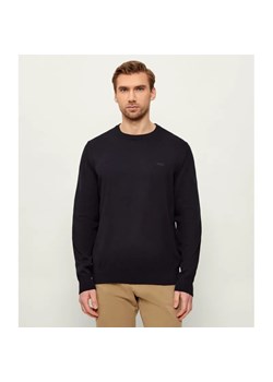 BOSS BLACK Sweter Upacas-L | Regular Fit ze sklepu Gomez Fashion Store w kategorii Swetry męskie - zdjęcie 188480037