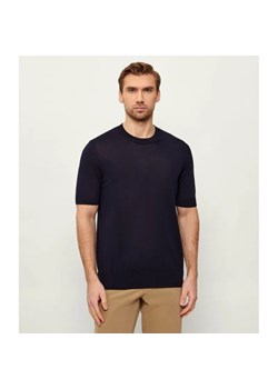 BOSS BLACK Wełniany sweter H-Umauro | Regular Fit ze sklepu Gomez Fashion Store w kategorii Swetry męskie - zdjęcie 188480039