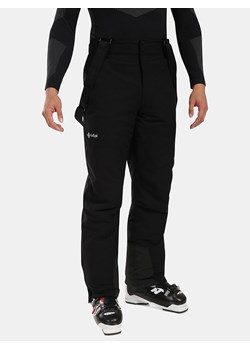 Kilpi Spodnie narciarskie "Mimas" w kolorze czarnym ze sklepu Limango Polska w kategorii Spodnie męskie - zdjęcie 188480098