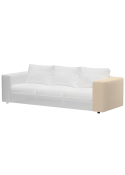 Pokrowiec na podłokietnik szeroki Vimle ze sklepu dekoria.pl w kategorii Pokrowce na kanapy i fotele - zdjęcie 188480396