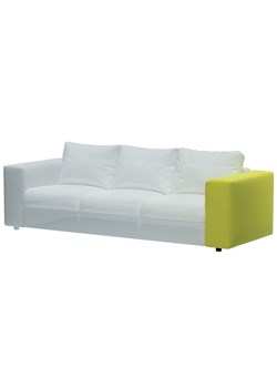 Pokrowiec na podłokietnik szeroki Vimle ze sklepu dekoria.pl w kategorii Pokrowce na kanapy i fotele - zdjęcie 188480399