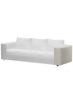 Pokrowiec na podłokietnik szeroki Vimle ze sklepu dekoria.pl w kategorii Pokrowce na kanapy i fotele - zdjęcie 188480405