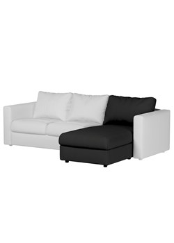 Pokrowiec na sekcję leżanki Vimle ze sklepu dekoria.pl w kategorii Pokrowce na kanapy i fotele - zdjęcie 188480428