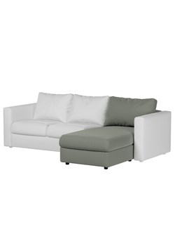 Pokrowiec na sekcję leżanki Vimle ze sklepu dekoria.pl w kategorii Pokrowce na kanapy i fotele - zdjęcie 188480436