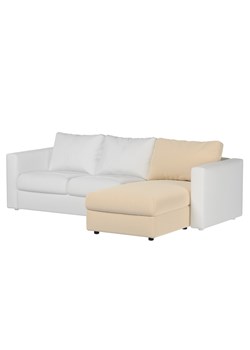 Pokrowiec na sekcję leżanki Vimle ze sklepu dekoria.pl w kategorii Pokrowce na kanapy i fotele - zdjęcie 188480438