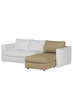 Pokrowiec na sekcję leżanki Vimle ze sklepu dekoria.pl w kategorii Pokrowce na kanapy i fotele - zdjęcie 188480446