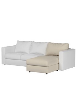 Pokrowiec na sekcję leżanki Vimle ze sklepu dekoria.pl w kategorii Pokrowce na kanapy i fotele - zdjęcie 188480448