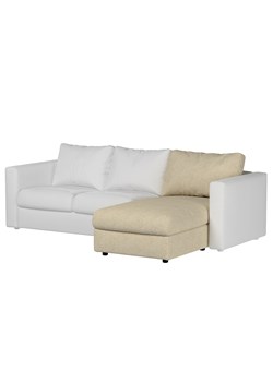 Pokrowiec na sekcję leżanki Vimle ze sklepu dekoria.pl w kategorii Pokrowce na kanapy i fotele - zdjęcie 188480458