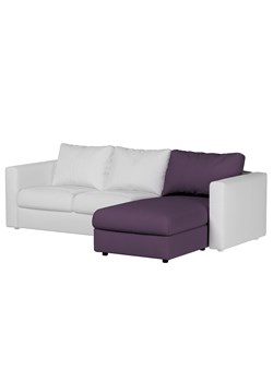 Pokrowiec na sekcję leżanki Vimle ze sklepu dekoria.pl w kategorii Pokrowce na kanapy i fotele - zdjęcie 188480466