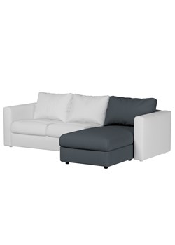 Pokrowiec na sekcję leżanki Vimle ze sklepu dekoria.pl w kategorii Pokrowce na kanapy i fotele - zdjęcie 188480468