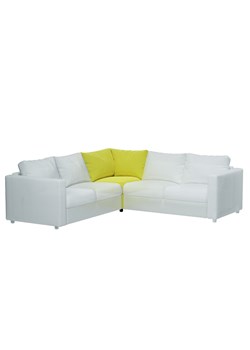 Pokrowiec na sekcję narożną Vimle ze sklepu dekoria.pl w kategorii Pokrowce na kanapy i fotele - zdjęcie 188480528