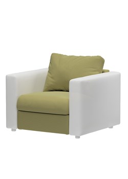 Pokrowiec na sekcję 1-osobową Vimle ze sklepu dekoria.pl w kategorii Pokrowce na kanapy i fotele - zdjęcie 188480638