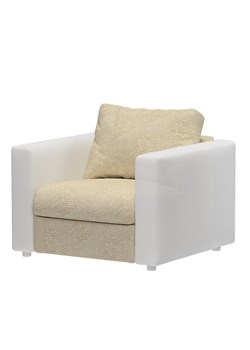 Pokrowiec na sekcję 1-osobową Vimle ze sklepu dekoria.pl w kategorii Pokrowce na kanapy i fotele - zdjęcie 188480656