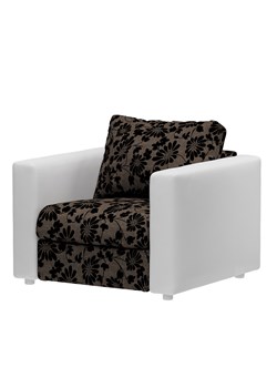 Pokrowiec na sekcję 1-osobową Vimle ze sklepu dekoria.pl w kategorii Pokrowce na kanapy i fotele - zdjęcie 188480658