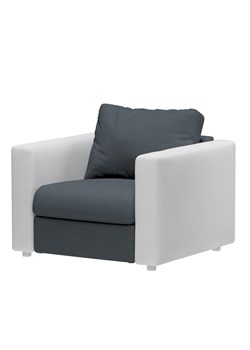 Pokrowiec na sekcję 1-osobową Vimle ze sklepu dekoria.pl w kategorii Pokrowce na kanapy i fotele - zdjęcie 188480666