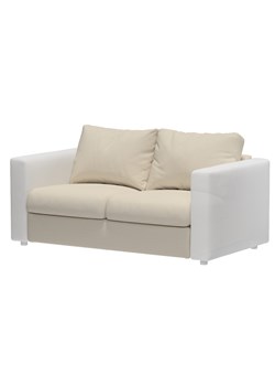 Pokrowiec na sekcję 2-osobową nierozkładaną Vimle ze sklepu dekoria.pl w kategorii Pokrowce na kanapy i fotele - zdjęcie 188480758