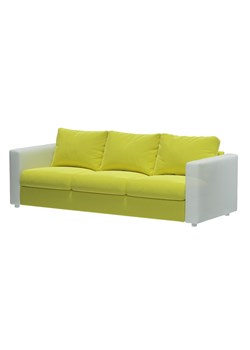 Pokrowiec na sekcję 3-osobową Vimle ze sklepu dekoria.pl w kategorii Pokrowce na kanapy i fotele - zdjęcie 188480808