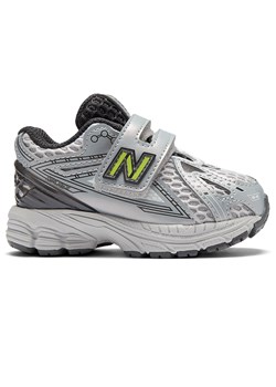 Buty niemowlęce New Balance I19062QR – szare ze sklepu New Balance Poland w kategorii Buty sportowe dziecięce - zdjęcie 188481216