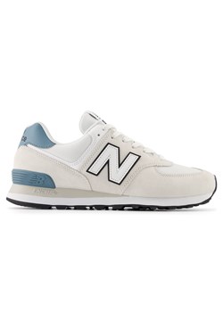 Buty unisex New Balance U57452Z – beżowe ze sklepu New Balance Poland w kategorii Buty sportowe męskie - zdjęcie 188481218
