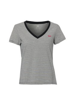 Levi's Koszulka damska Kobiety Bawełna czarny w paski ze sklepu vangraaf w kategorii Bluzki damskie - zdjęcie 188482187