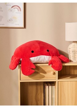 Sinsay - Przytulanka krab - czerwony ze sklepu Sinsay w kategorii Zabawki - zdjęcie 188483038
