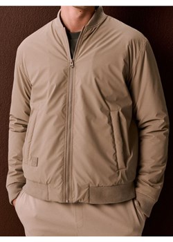 Sinsay - Kurtka bomberka - beżowy ze sklepu Sinsay w kategorii Kurtki męskie - zdjęcie 188483049