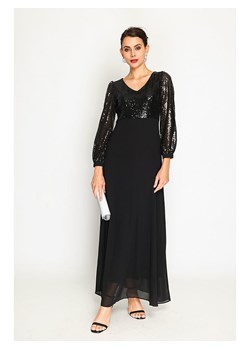 ASSUILI Sukienka w kolorze czarnym ze sklepu Limango Polska w kategorii Sukienki - zdjęcie 188484518