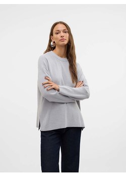 Vero Moda Sweter w kolorze szarym ze sklepu Limango Polska w kategorii Swetry damskie - zdjęcie 188484765