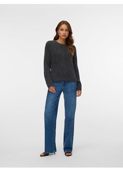 Vero Moda Sweter w kolorze antracytowym ze sklepu Limango Polska w kategorii Swetry damskie - zdjęcie 188484815
