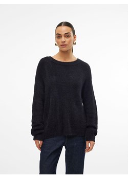 Vero Moda Sweter w kolorze czarnym ze sklepu Limango Polska w kategorii Swetry damskie - zdjęcie 188484826
