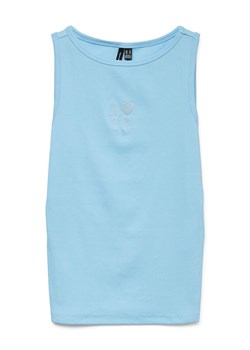 Vero Moda Top w kolorze błękitnym ze sklepu Limango Polska w kategorii Bluzki damskie - zdjęcie 188485068